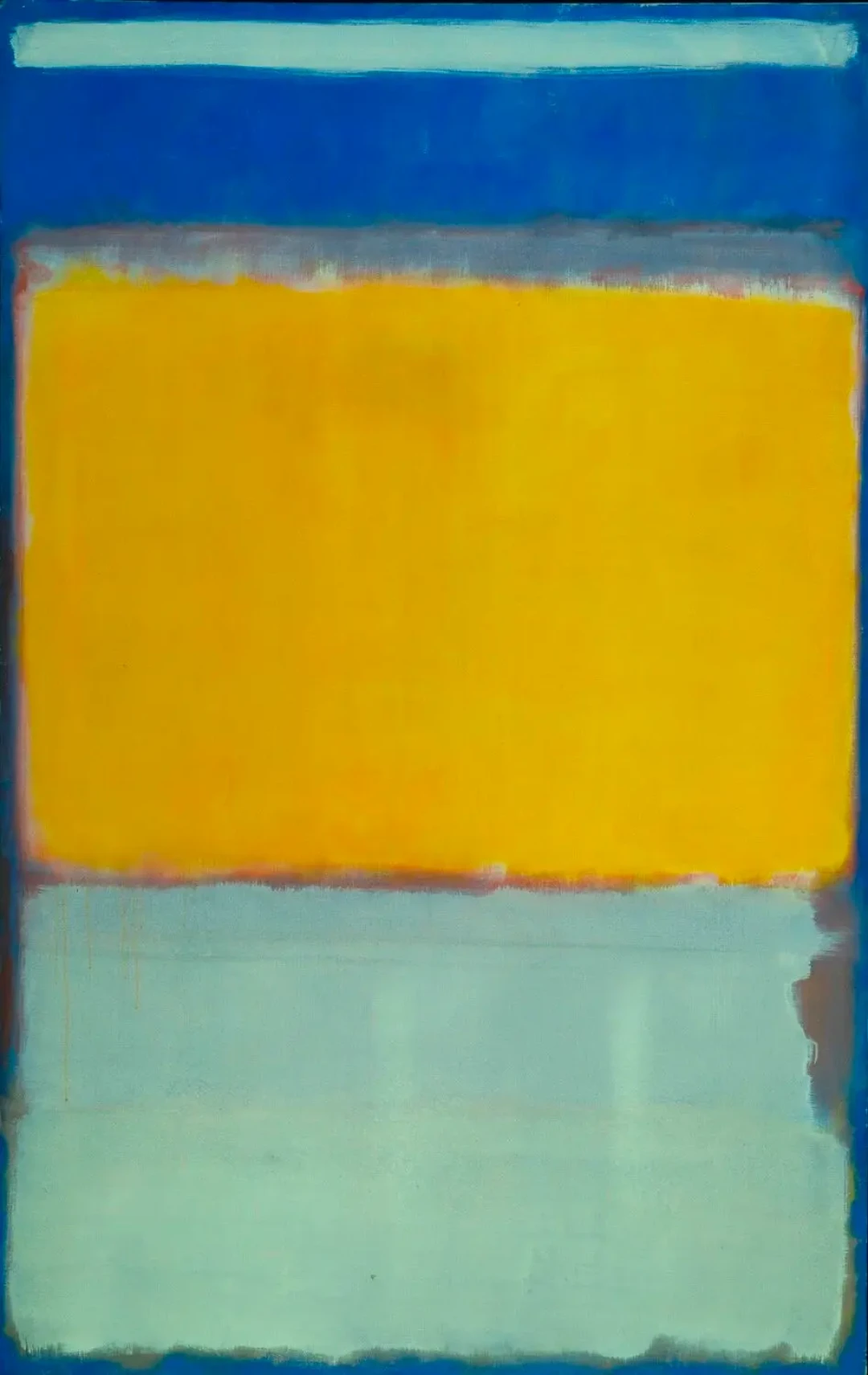 别着急买001|罗斯科Mark Rothko的“光”