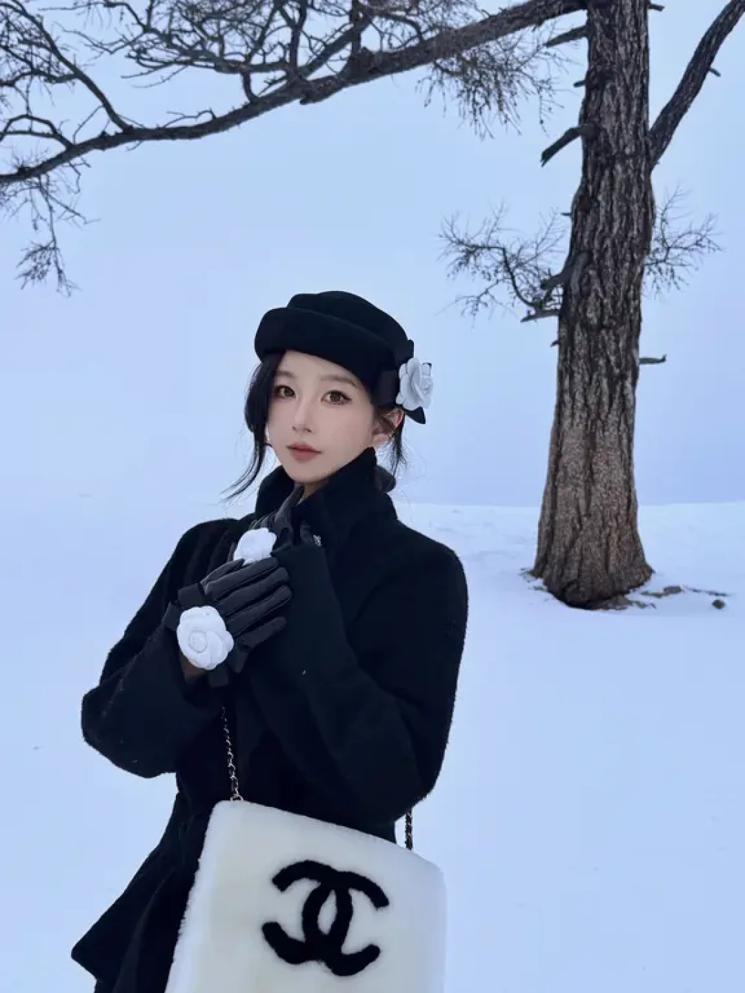 新疆｜阿勒泰白哈巴🪾孤独的树不孤独