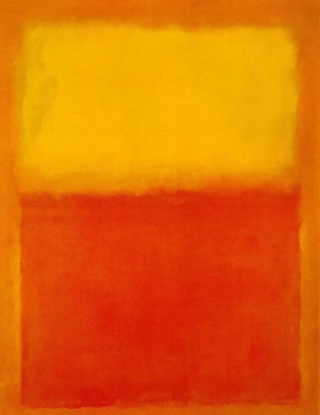 别着急买001|罗斯科Mark Rothko的“光”