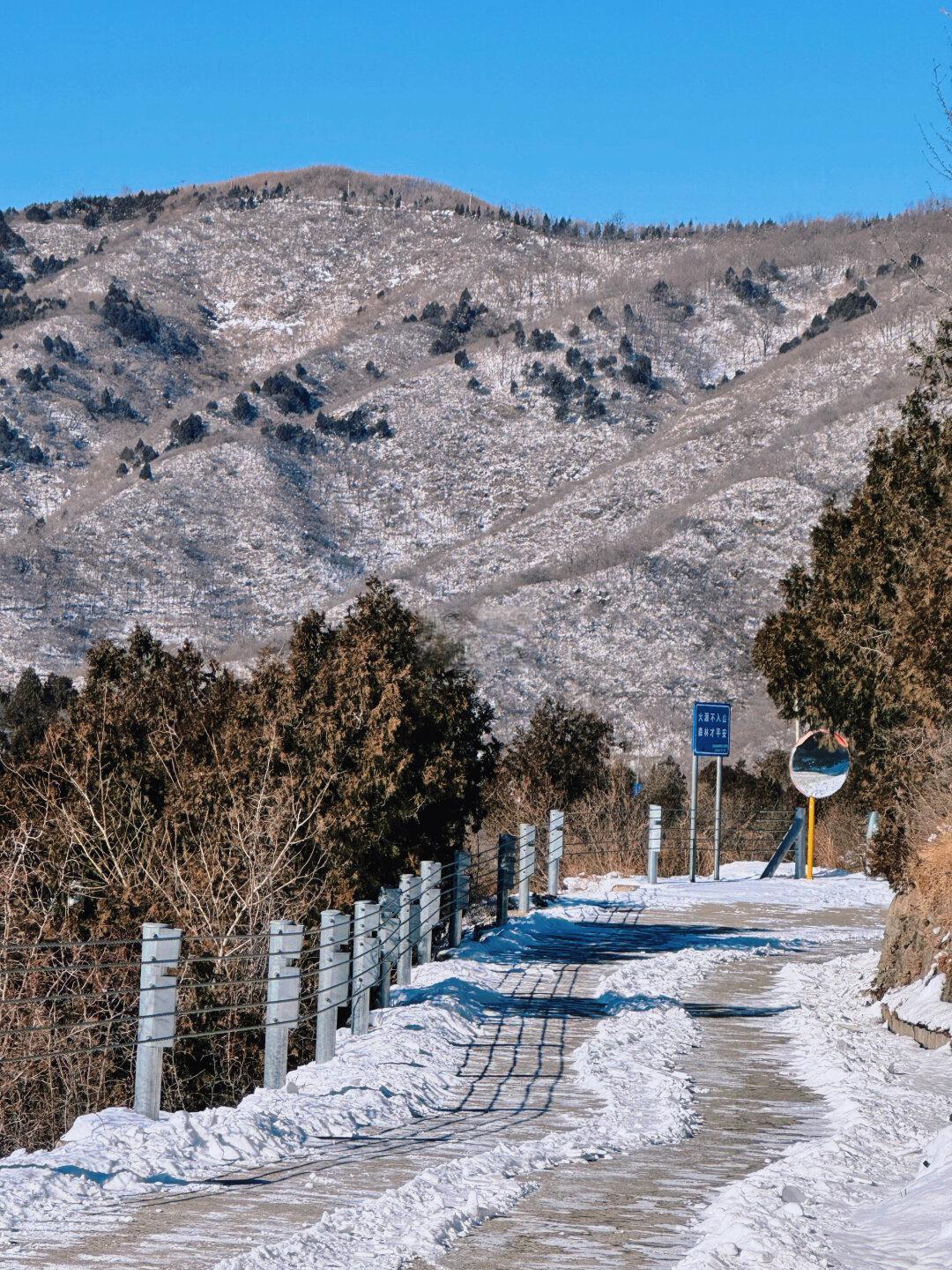 冬季徒步|“香西环线”踏雪❄️保姆级攻略