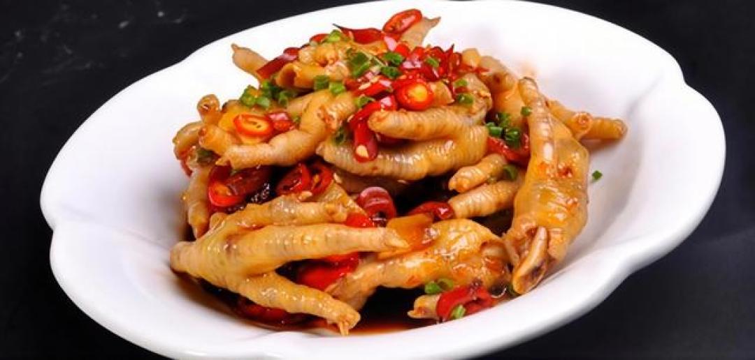 中华美食之川菜--凉菜味型2