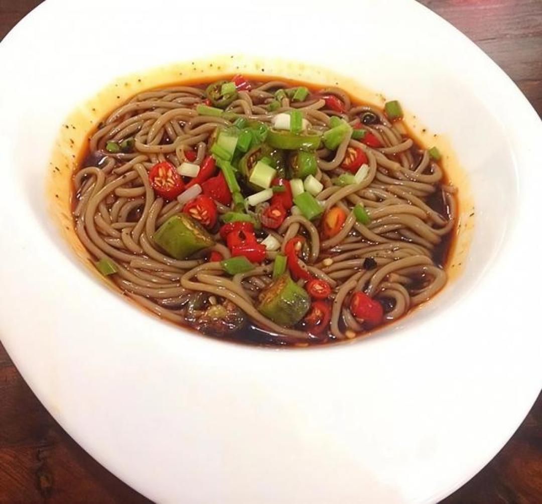 中华美食之川菜--凉菜味型2