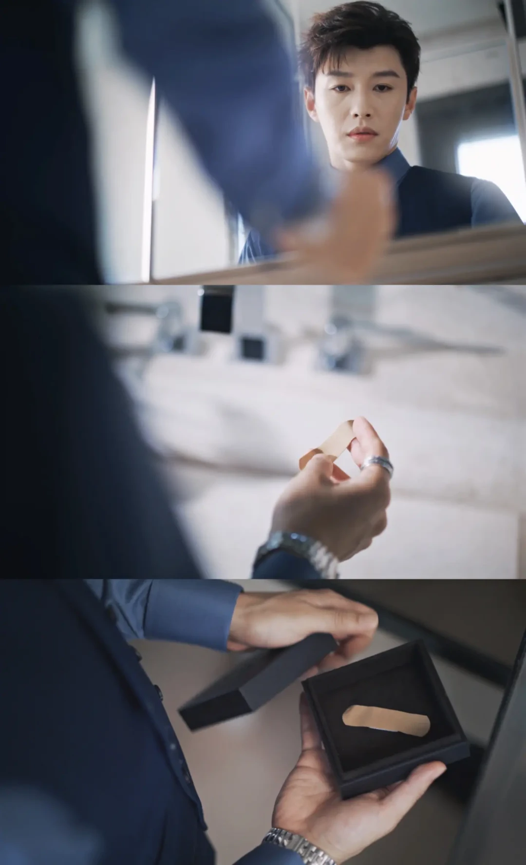 我好像知道裴轸的角色魅力是啥了,是废墟感!