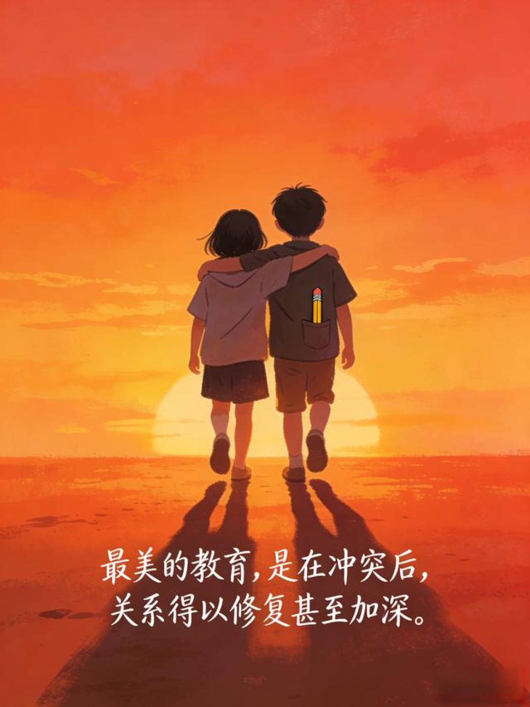 38年教师小妙招:教室里的冲突管理法,让二胎家庭瞬间熄火