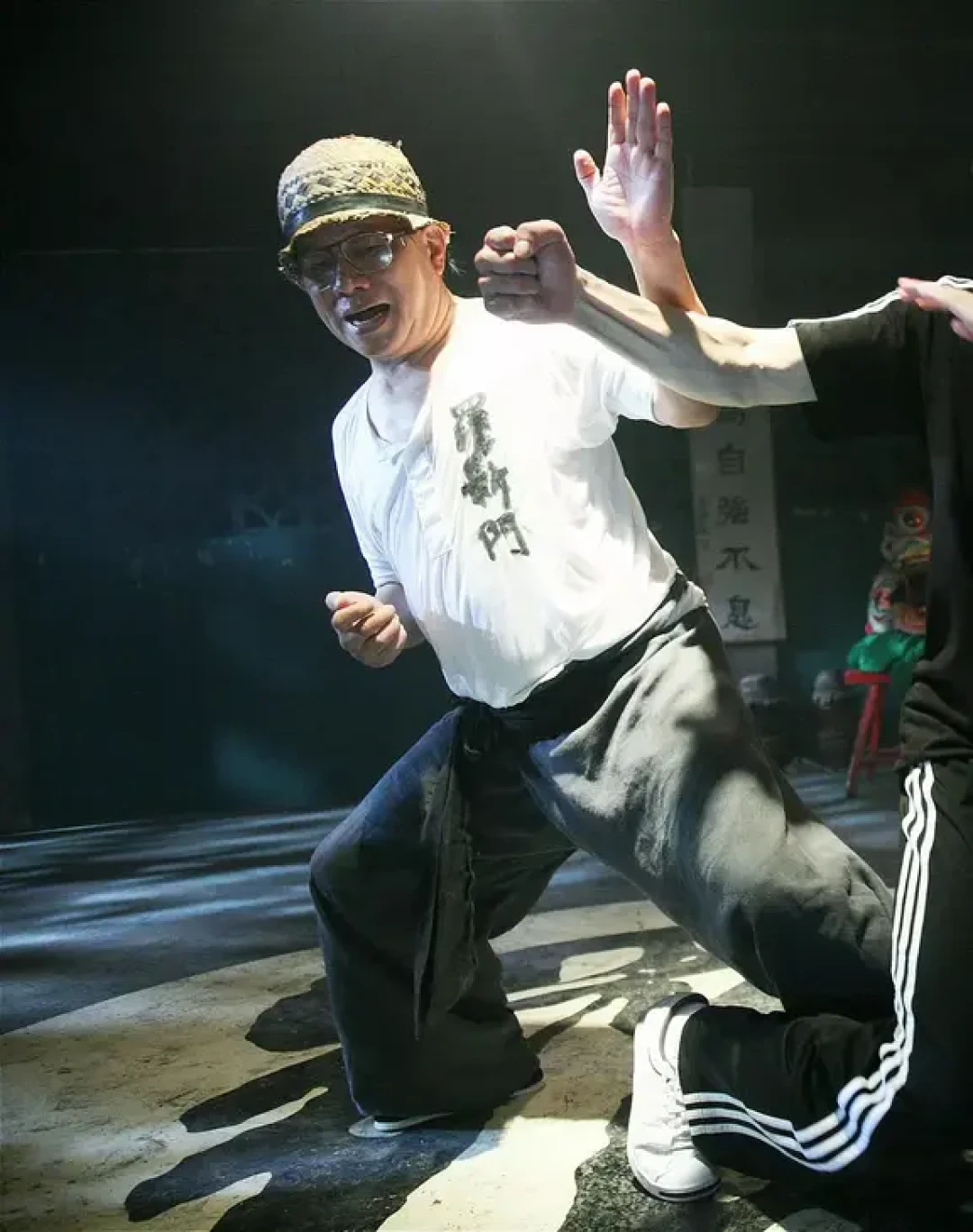 梁小龙先生去世。再见,火云邪神。