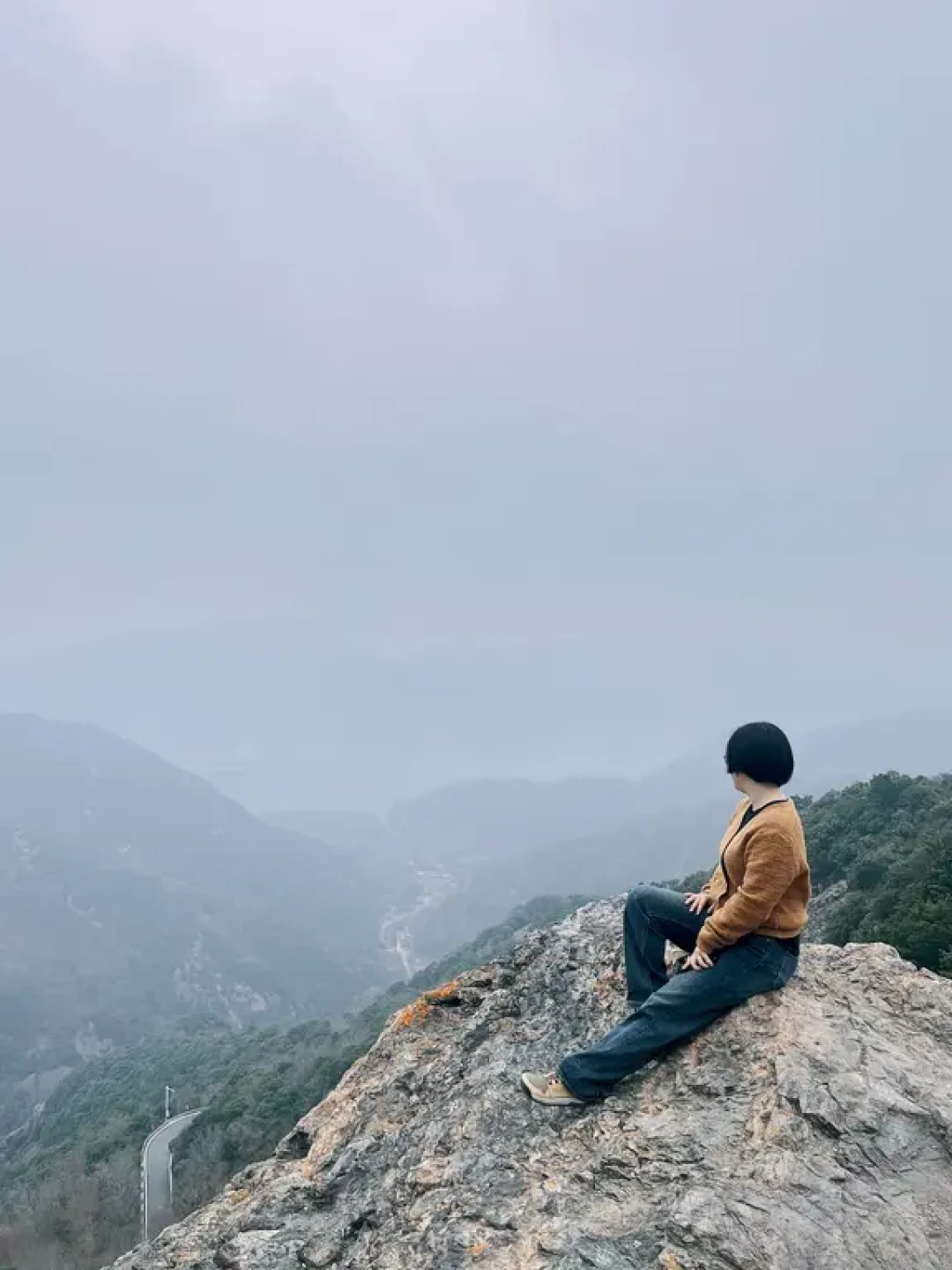 2026年徒步—宁波版梵净山