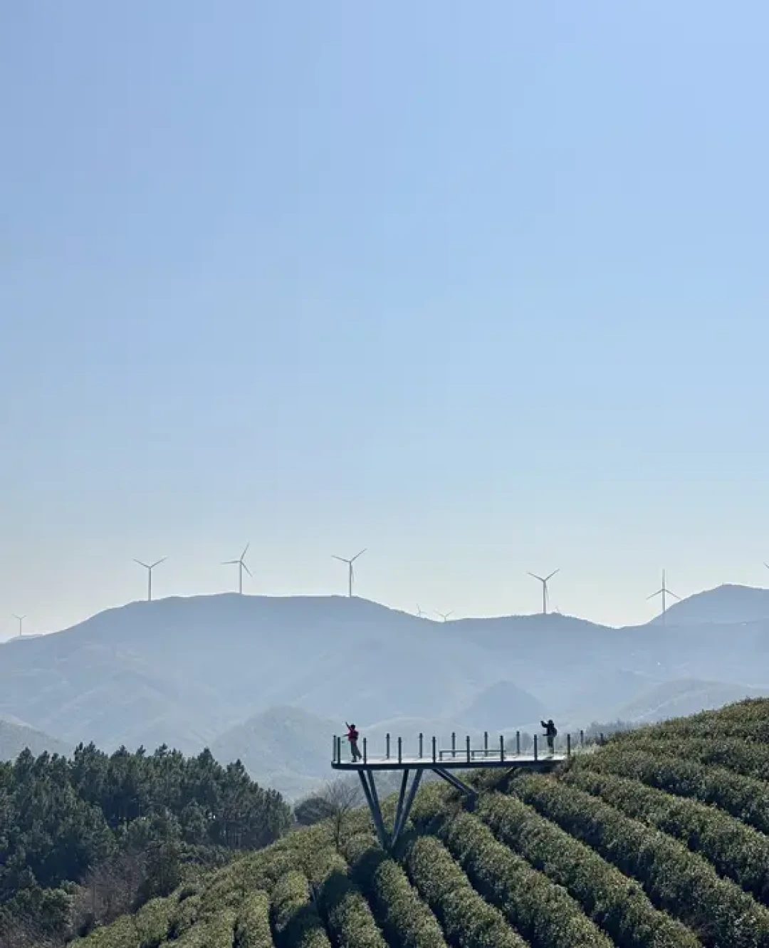 2026年徒步—宁波版梵净山