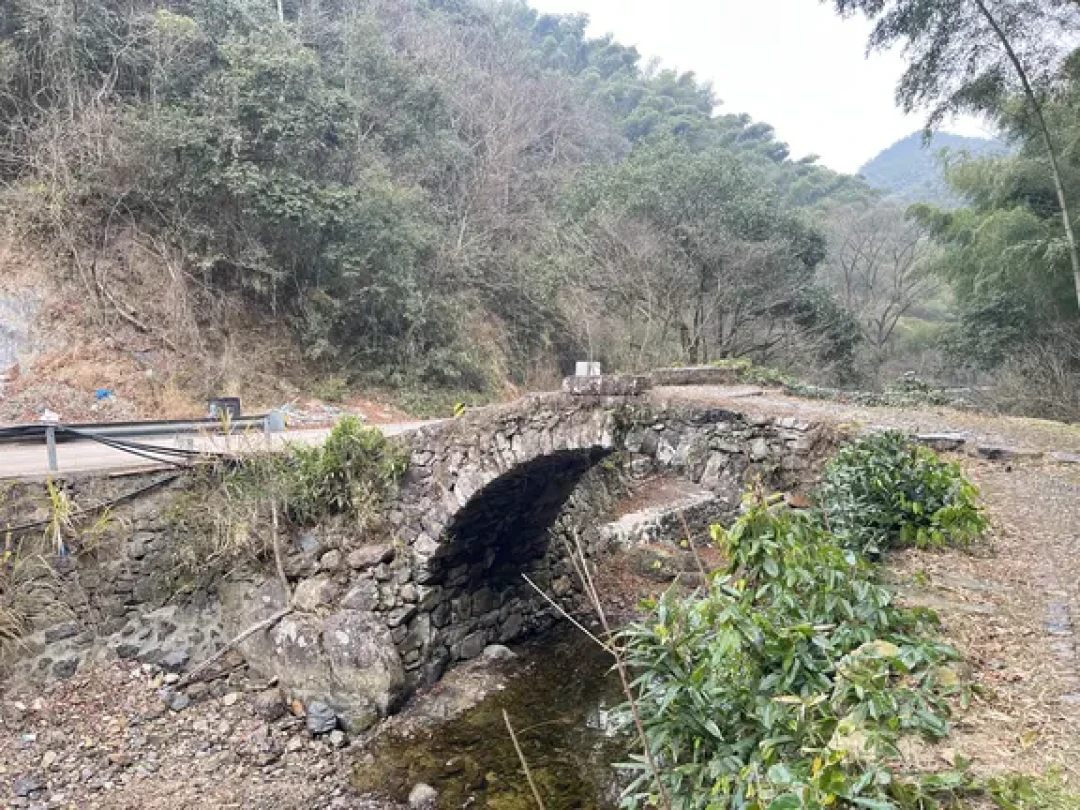 2026年徒步—宁波版梵净山