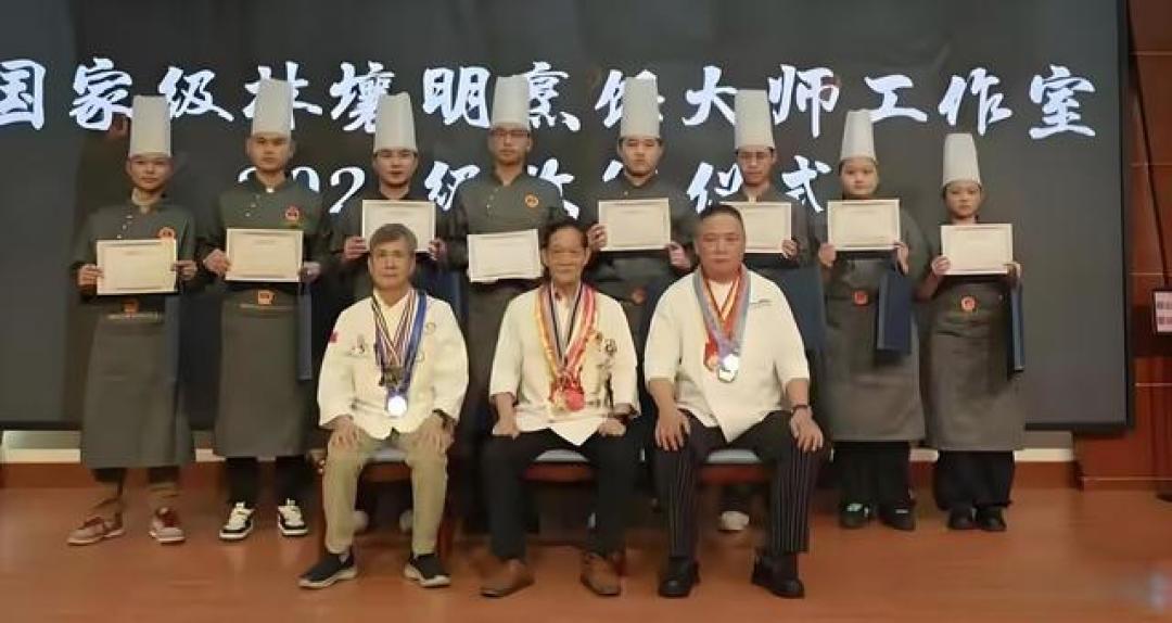 粤色生香,拿国际奖牌的新派粤菜名厨——林壤明(二)