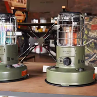 冬季露营煤油炉实测：安全与续航真相，这几款值得考虑