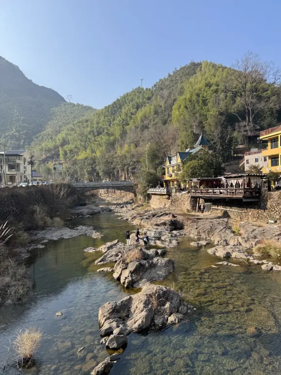 上海出发3h,桐庐|马岭古道徒步攻略🏃♀️➡️