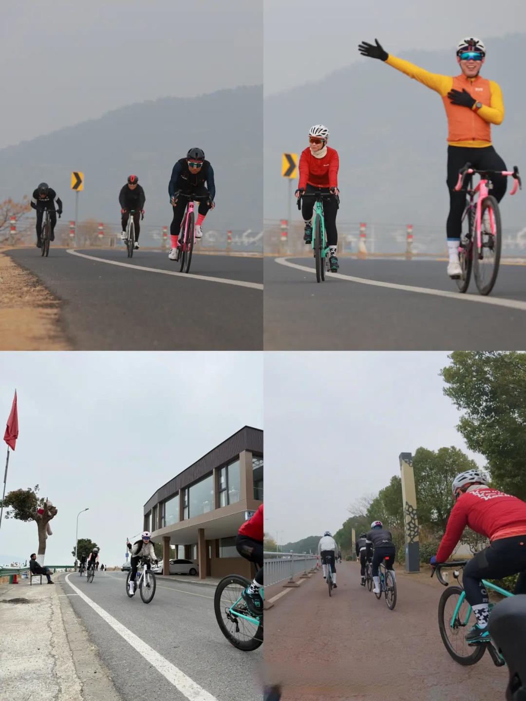 东西山耳机线 公路车骑行攻略