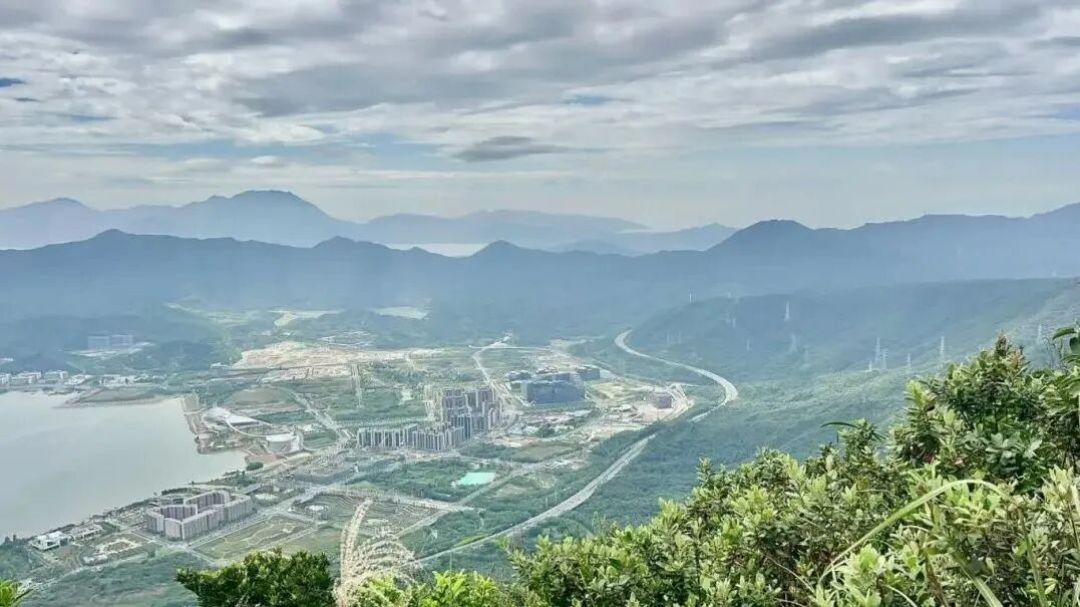 深圳8条徒步线,99%人没走全!