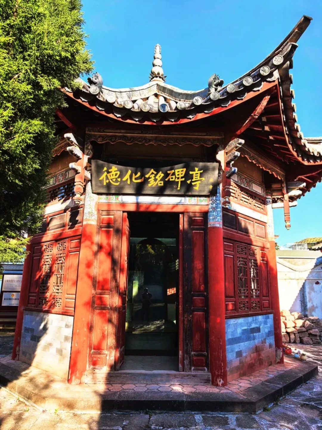 姚安、大姚旅游必去的三座古寺~徐霞客同款👊