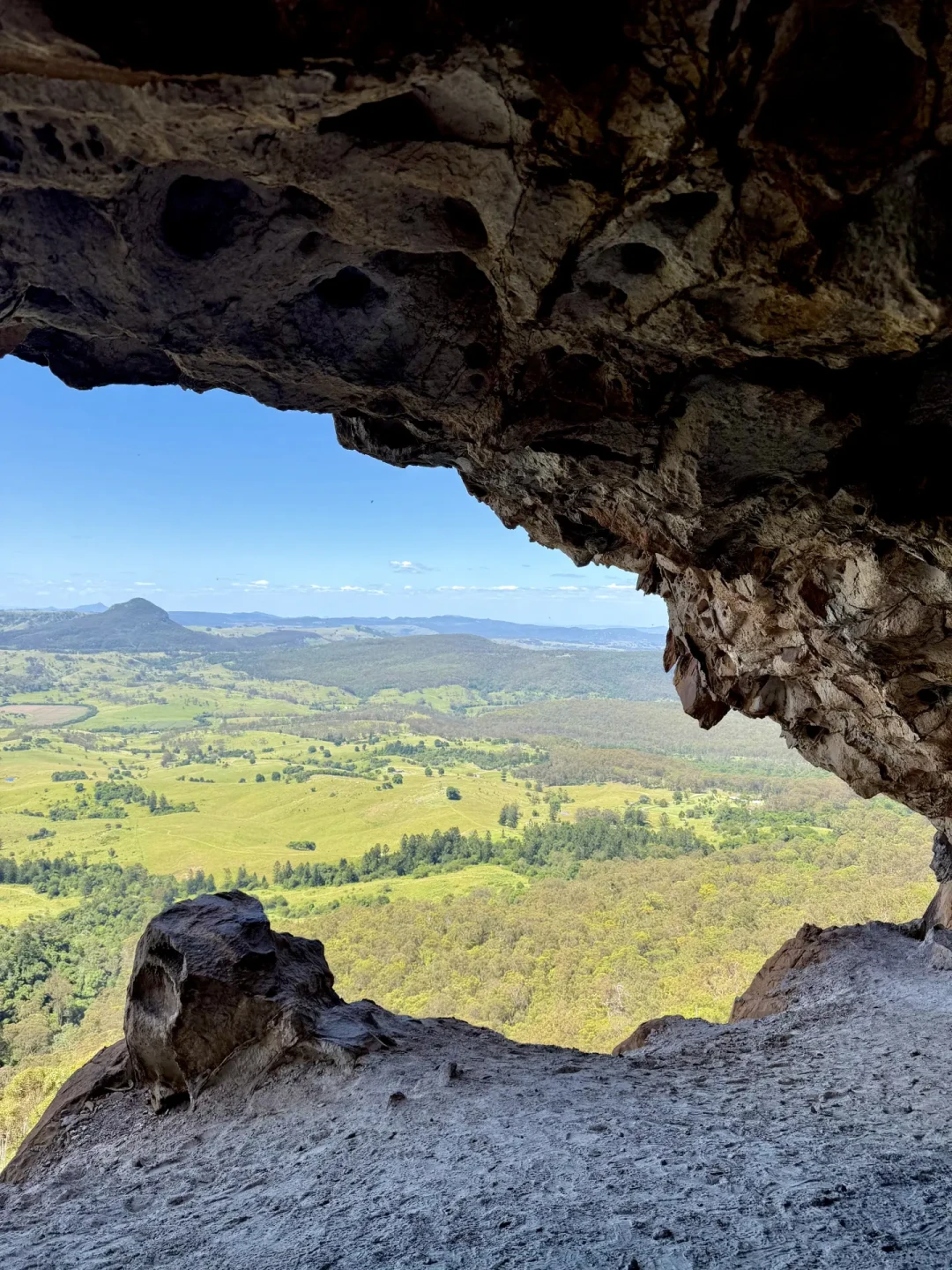Mt Maroon布里斯班周边最野的爬山路线