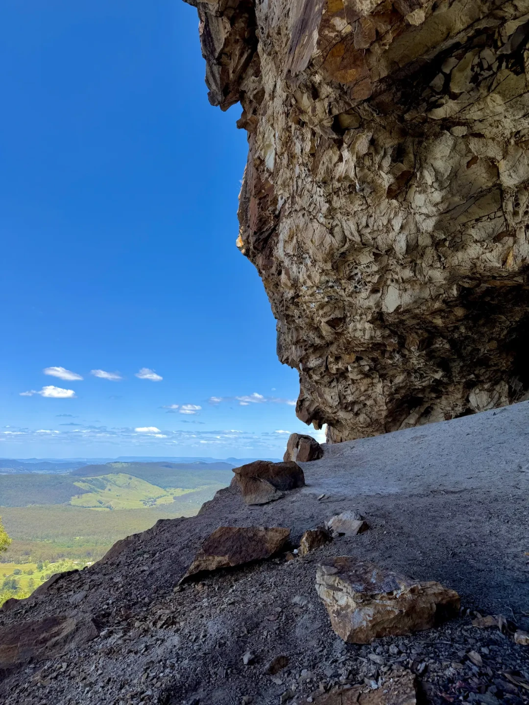 Mt Maroon布里斯班周边最野的爬山路线