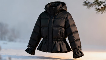 骆驼火山羽绒服2.0抗寒能力实测：值不值得买？
