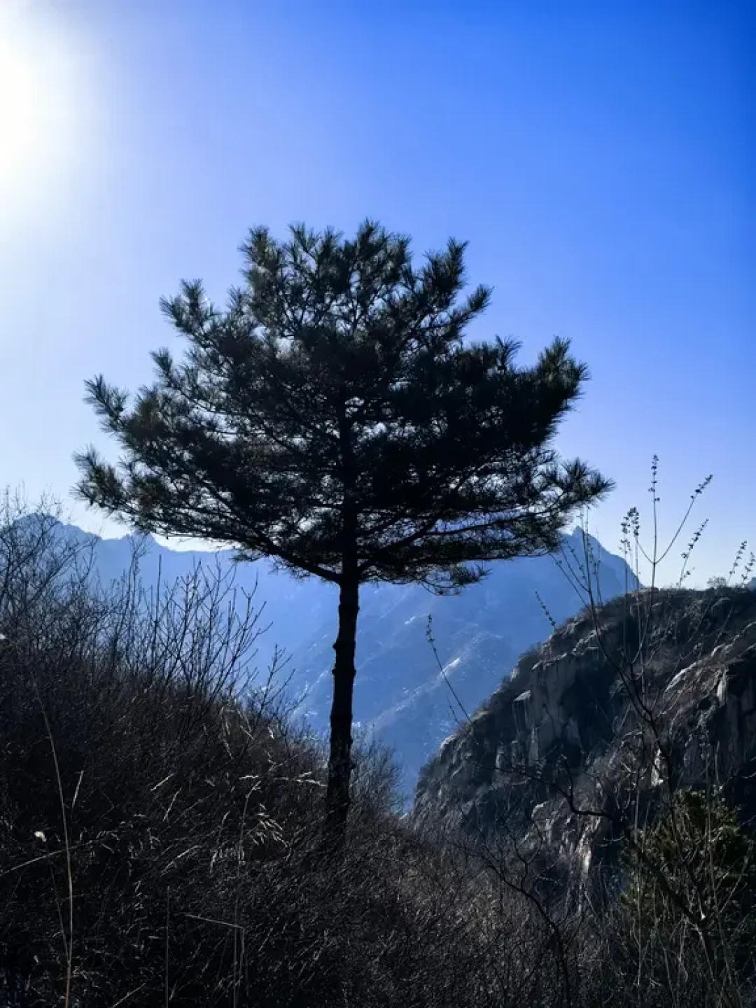 京津冀徒步天花板!易县寨沟的野趣太上头了