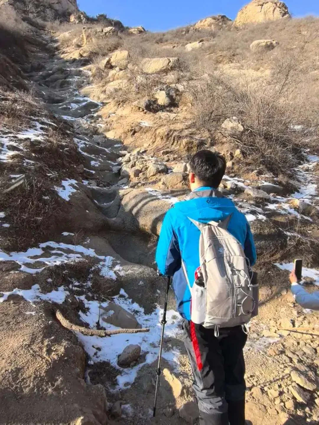 京津冀徒步天花板!易县寨沟的野趣太上头了