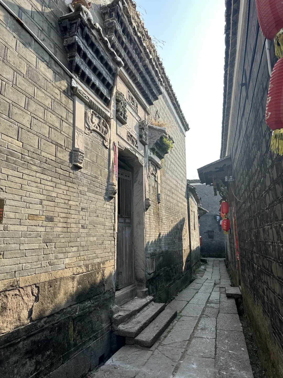 丰城白马寨|推荐探寻这个兵家必争的古村落!