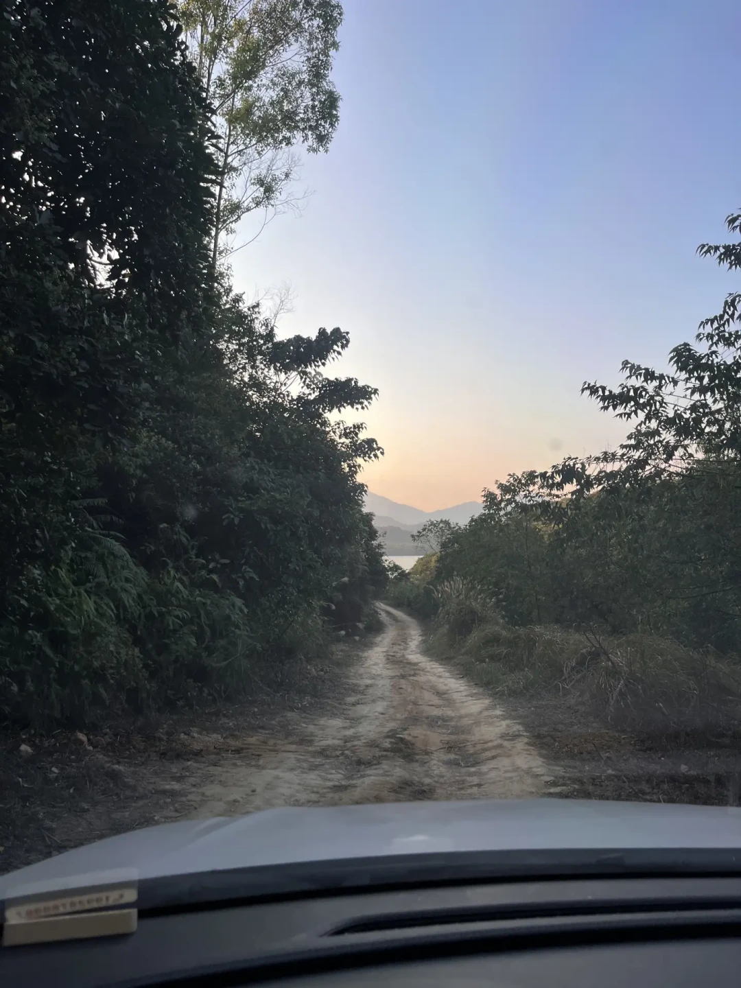 显岗水库,没人推荐的越野路线,小白慎入