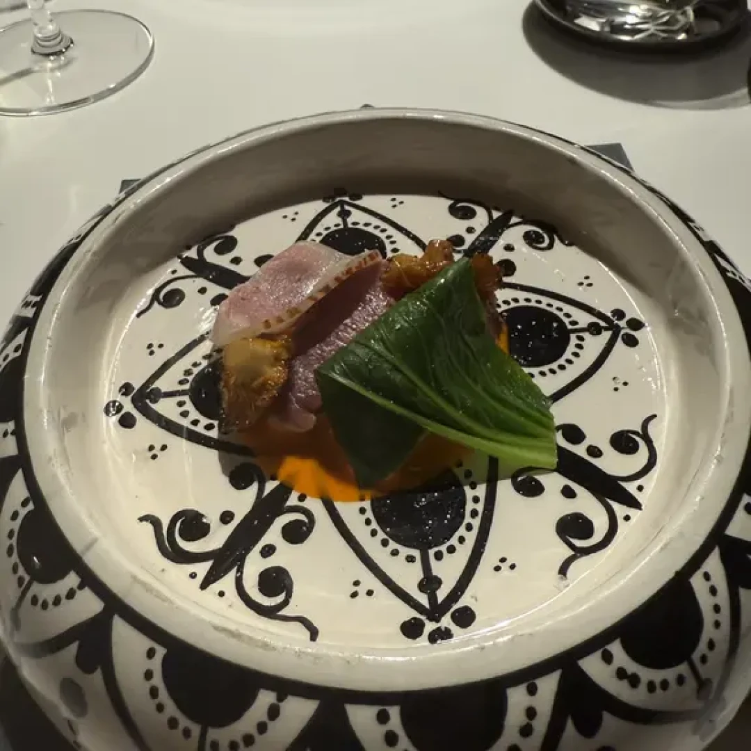 噱头之下的分子料理和现代烹饪