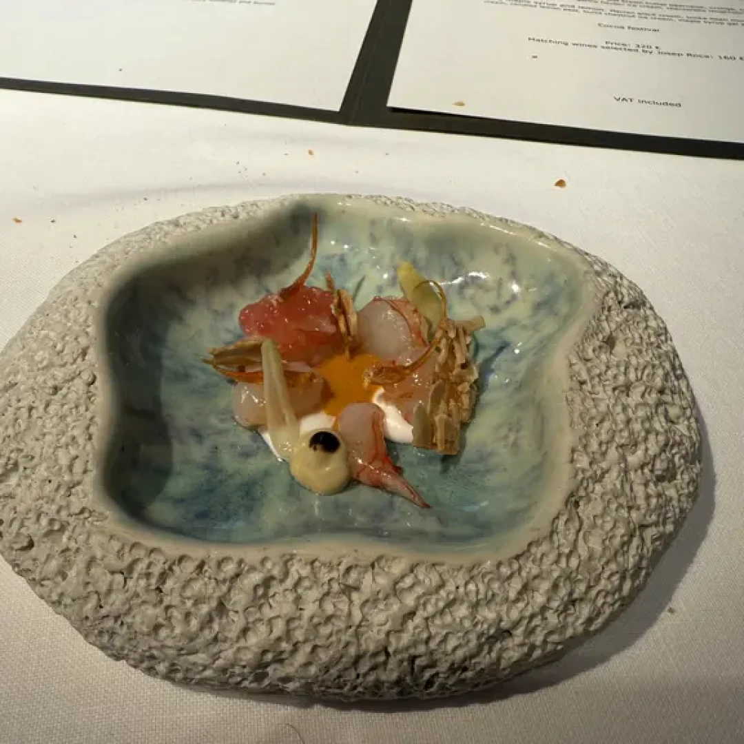 噱头之下的分子料理和现代烹饪