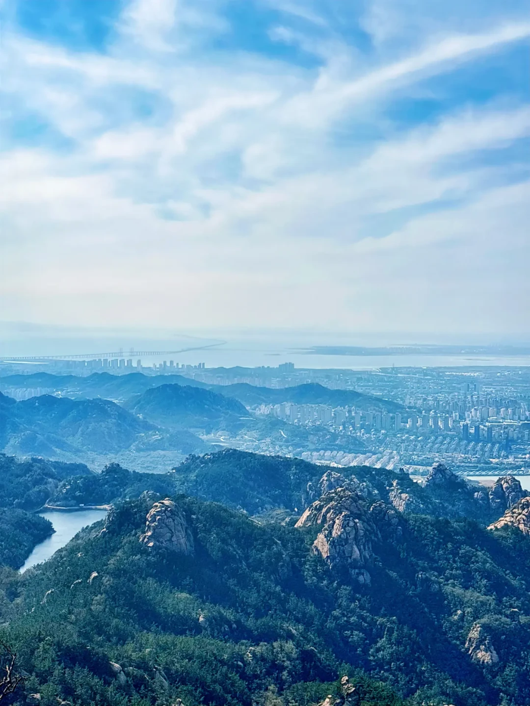 二刷竹子庵!石门山“天空哨所”与地下长城