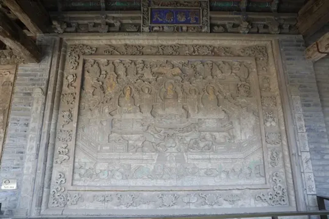 丝绸之路上的皇家千年古刹 迦叶如来寺