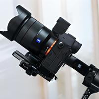 新一代相机增稳利器！大疆DJI RS 5手持云台稳定器图赏