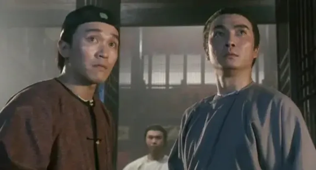 星爷《鹿鼎记》4K修复版重映，说说幕后故事