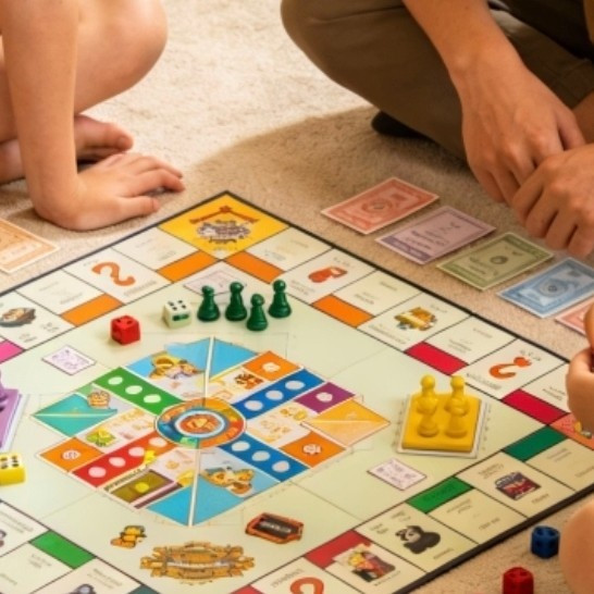 全家互动好物清单，好玩不闲置