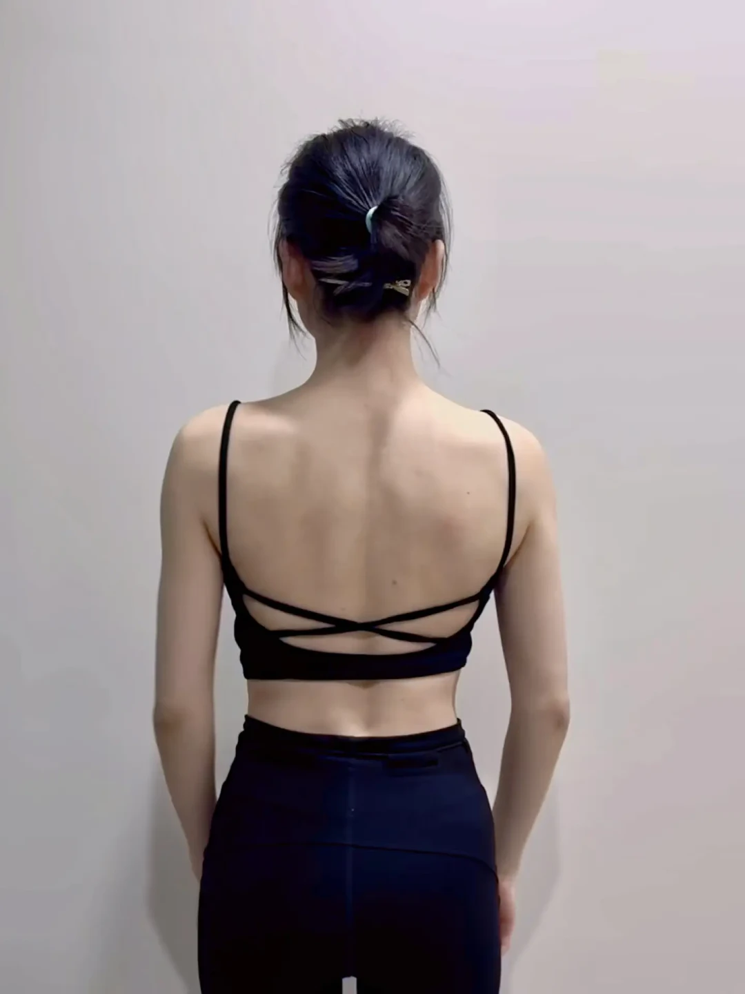 体态|给练背人一点点动力…同衣服(训练计划)