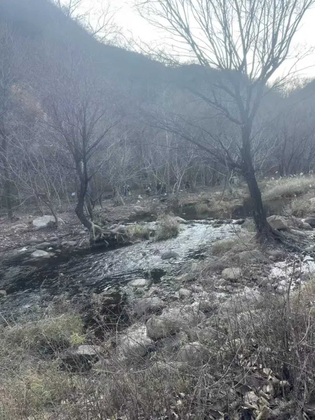 2025.11.18 #怀柔 神堂峪栈道