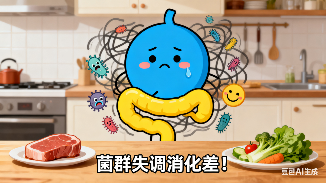 健康指南 | 病从口入?教您“吃”出健康肠胃!