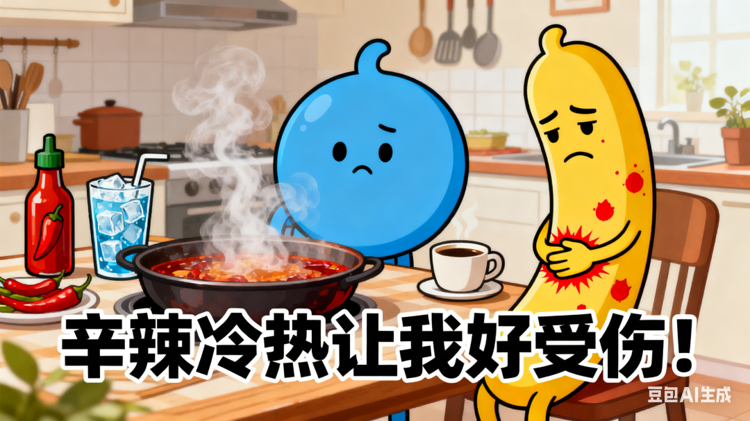 健康指南 | 病从口入?教您“吃”出健康肠胃!