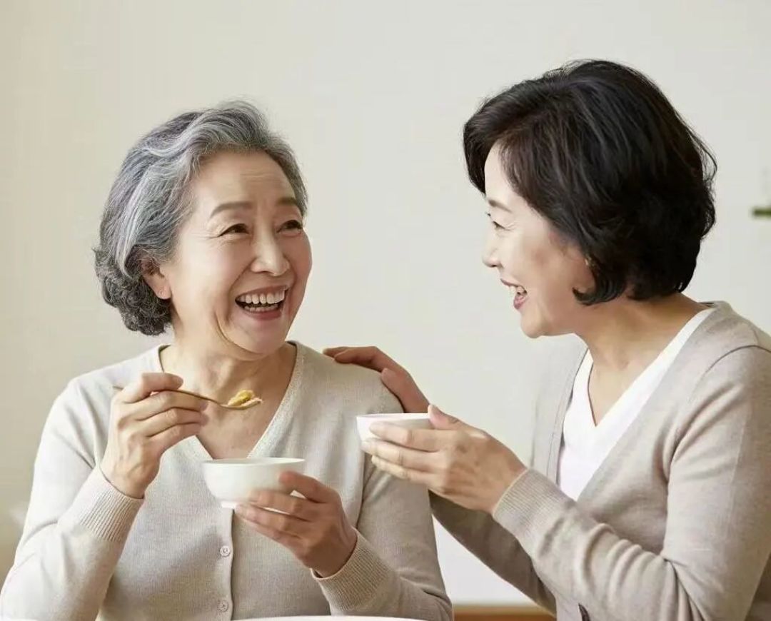 银龄食光,健康相伴:中老年人的营养密码