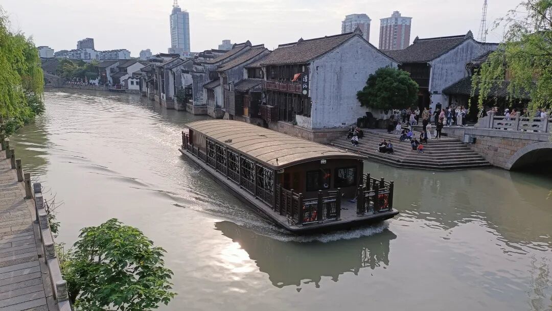 嘉兴游记|一座被严重低估的江南“粽城”