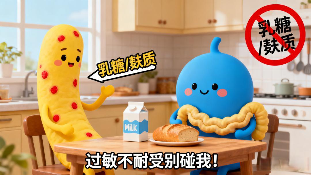 健康指南 | 病从口入?教您“吃”出健康肠胃!