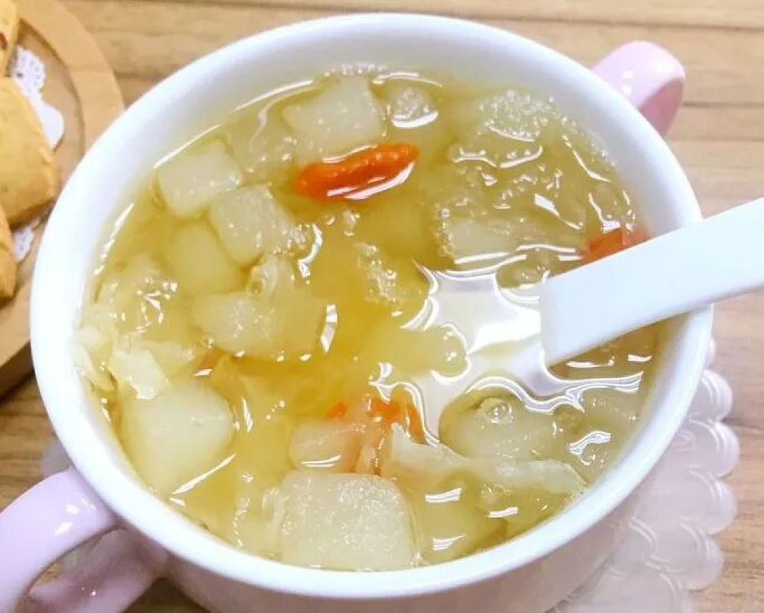 银耳——润燥养阴的妙品