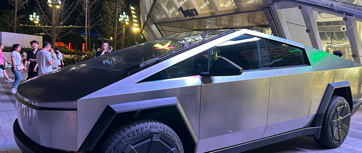 Cybertruck量产落地后的真实表现：极客玩具还是实用工具？_皮卡_什么值得买