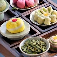 杭州知味观推出中式糕点礼盒,年货新选择!