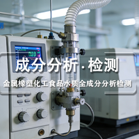 成分检测机构推荐？2026 新规下的 6 大甄选逻辑 + 硬核之选​