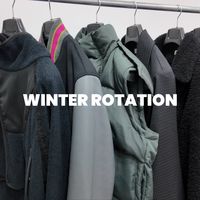 一件过冬企划/Kiko Kostadinov,Lnx,Amalgamation