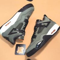 不败神话，传奇回归！——Undefeated x Air Jordan 4