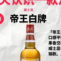 每天认识一款酒I帝王白牌