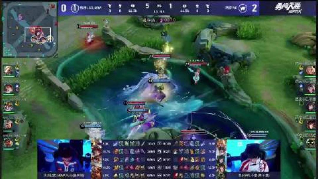 KPL春季赛大洗牌:Fly转会搅动风云,黑马频出悬念迭起