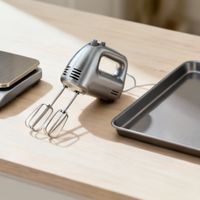 百元内烘焙入门装备怎么配？少而精的实用搭配指南