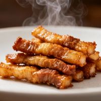 小酥肉为何成了餐馆肉类价格底线？