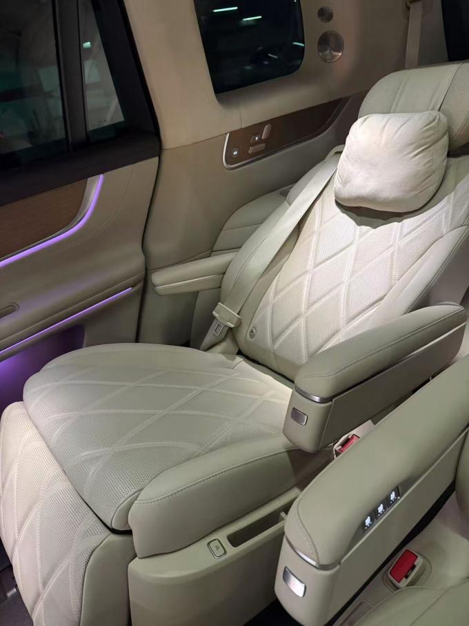 理想新能源车